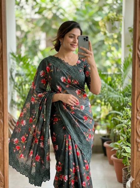 Svara tussar silk saree wholesale rate clothes